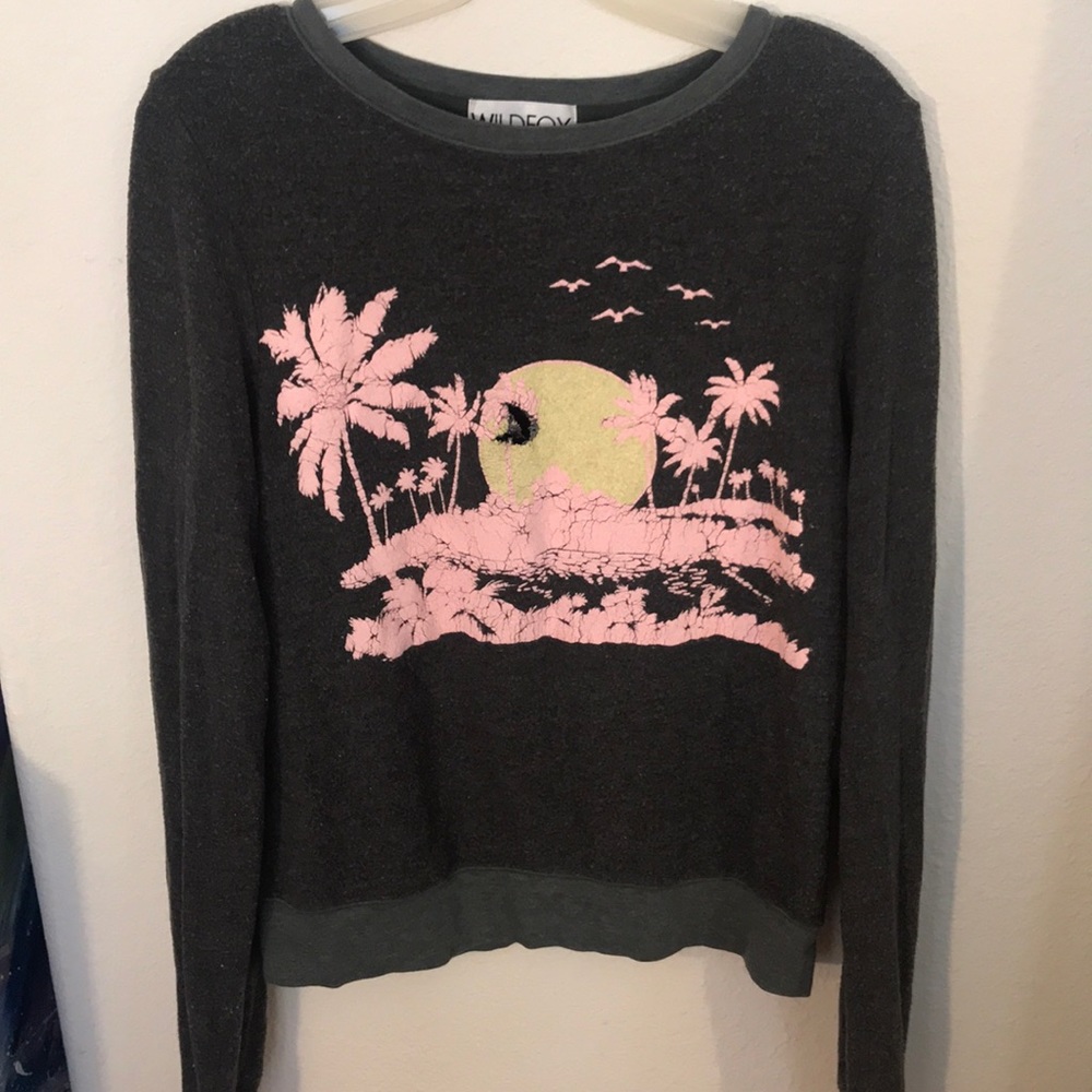 Wildfox sweater